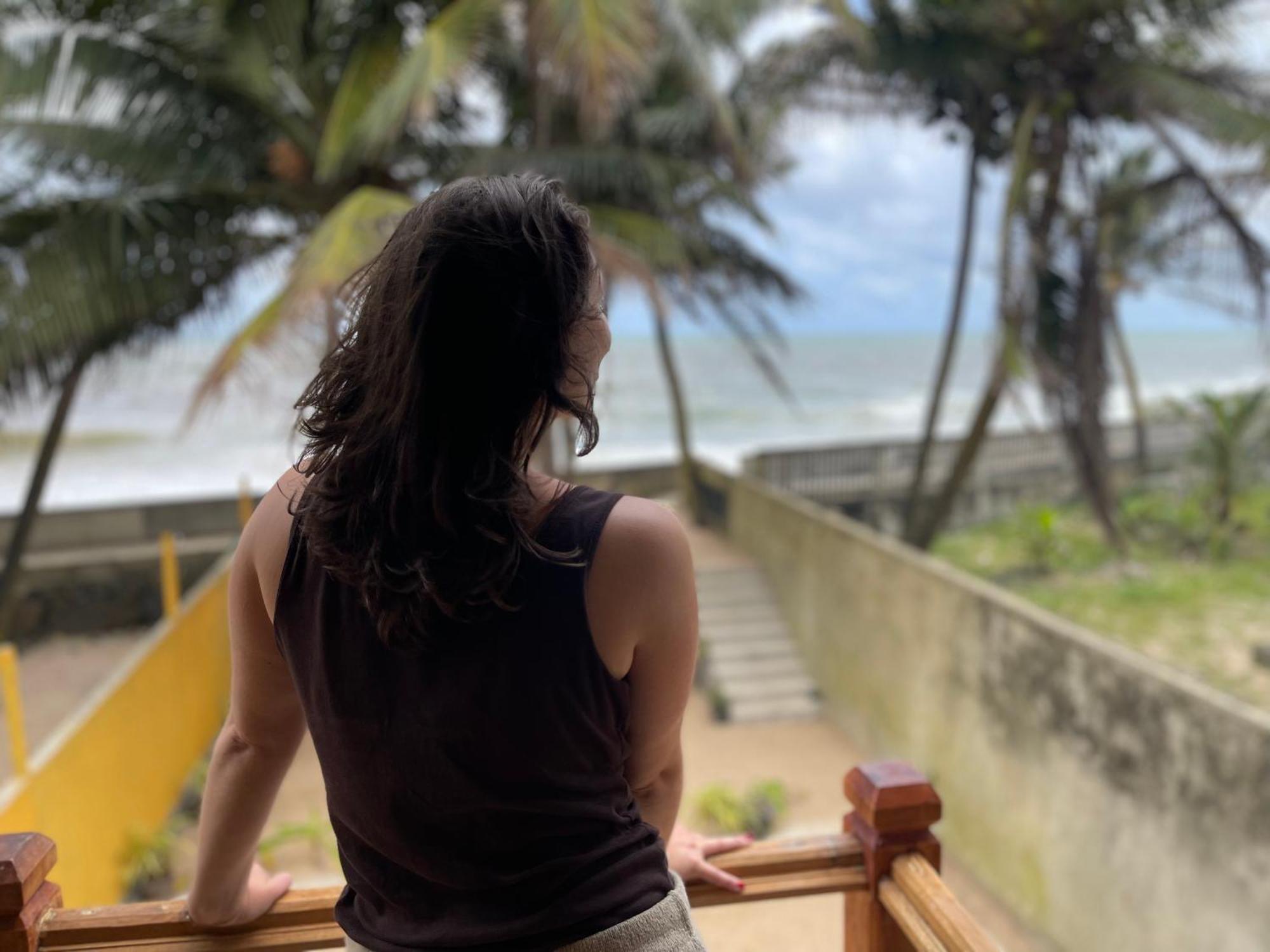Blue Maalu Resort Ambalangoda  Buitenkant foto