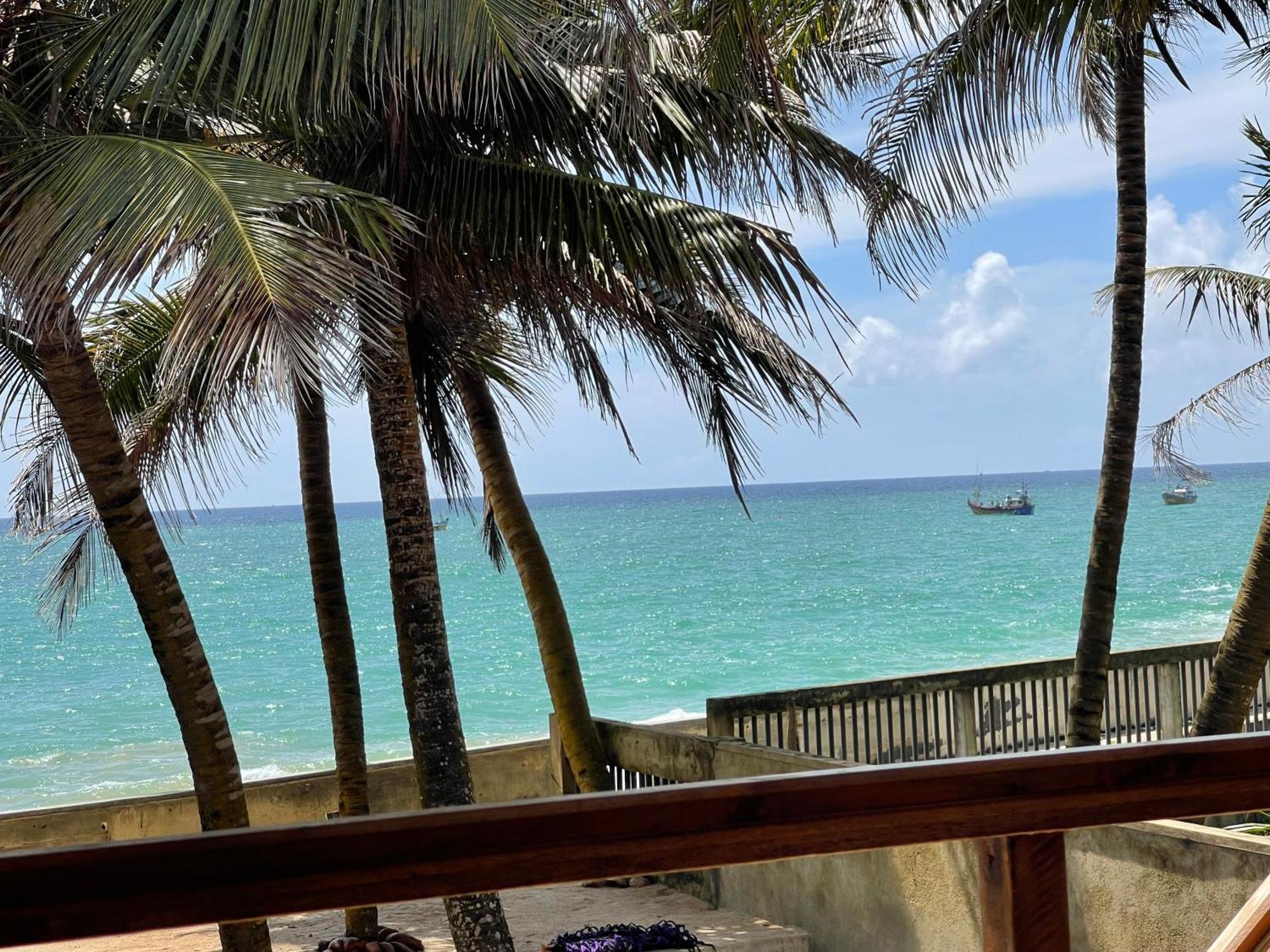 Blue Maalu Resort Ambalangoda  Buitenkant foto