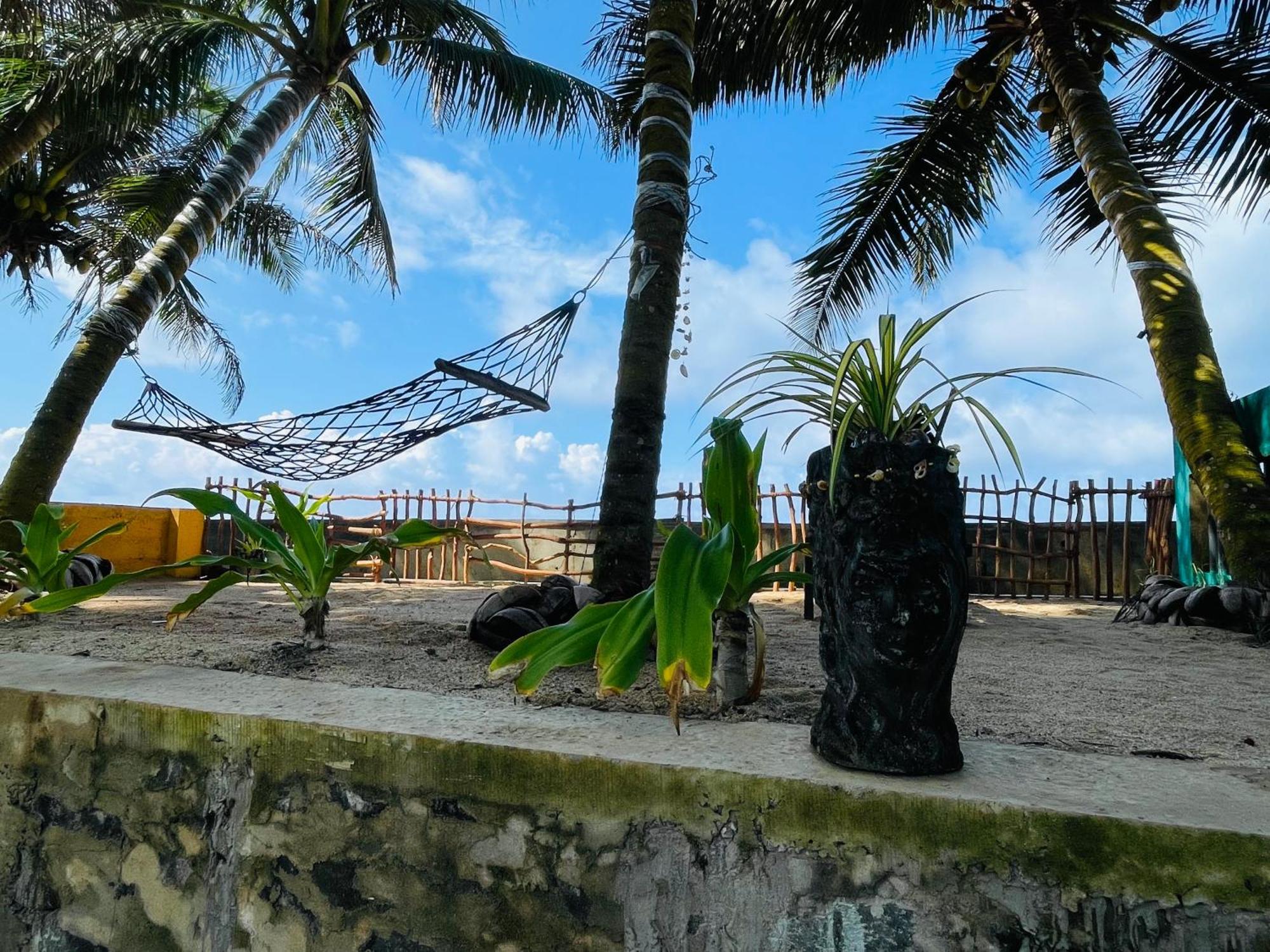 Blue Maalu Resort Ambalangoda  Buitenkant foto